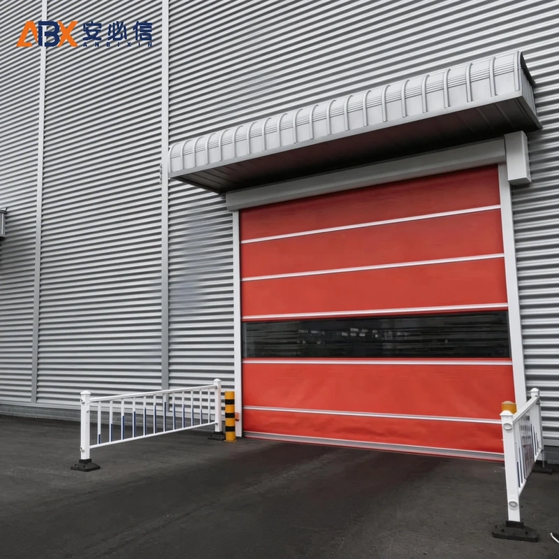 陇南市工业快速门