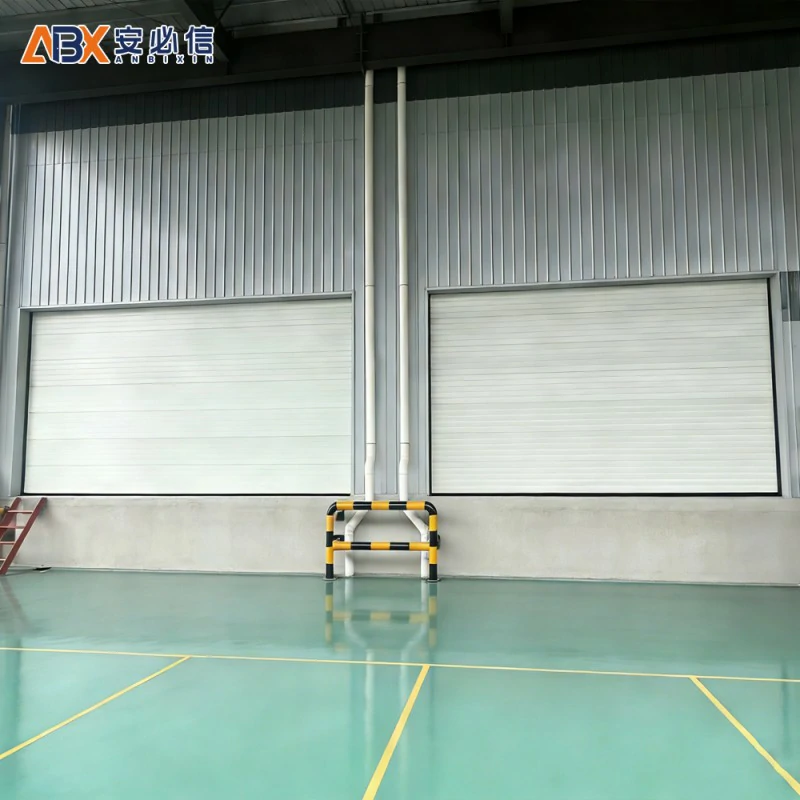 陇南市翻板滑升门