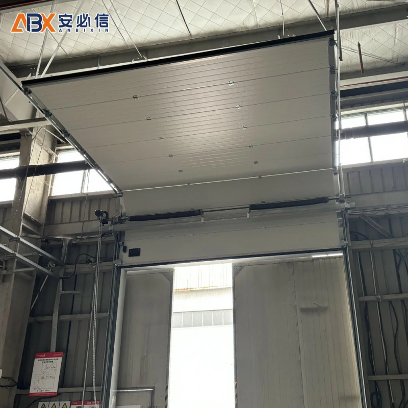 陇南市铝板提升门